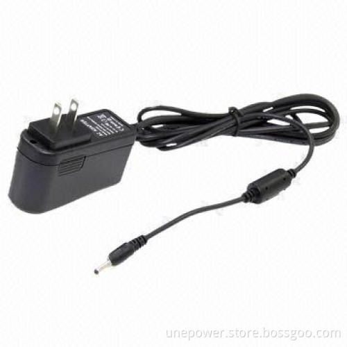 Replacement Tablet Charger for Acer 5V 2A 10W 2.5*0.7mm wall plug Black color